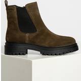 Geox Chelsea Boots Geox IRIDEA ABX Ankle Boot, Musk