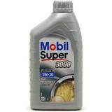 Mobil 5w30 Motor Oils Mobil super 3000 formula m 5w-30 1l Motoröl