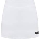 Ellesse Skirts Ellesse Logo White Womens Tennis Amora Skort SDL04009 Regular