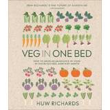 English Books on sale Veg in One Bed New Edition: How to Grow an Abundance of Food in One Raised Bed, Month by Month (Gebunden)