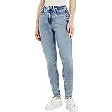 Calvin Klein Jeans on sale Calvin Klein High Rise Skinny Jeans BLUE 3030