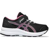 Asics Contend 8 PS - Black/Hot Pink