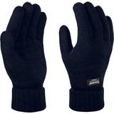 Women Gloves Regatta Professional Thinsulate Gloves Navy Blue