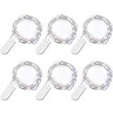 Remote Control String Lights TingMiao Cool Fairy String Fairy Light
