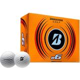 Bridgestone Golf E6 2023 Golf Balls 12-Pack