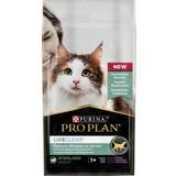 PURINA PRO PLAN Pets PURINA PRO PLAN LiveCLEAR Sterilised Adult Allergen Reducing Dry Cat Food 2.8kg Bag