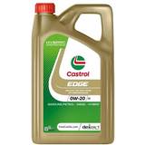 Castrol Motor Oils Castrol edge c5 0w-20 synthetisch Motoröl 5L