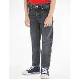 Tommy Hilfiger Jeans Trousers Tommy Hilfiger Kids' Scanton Wash Jeans, Popblackused