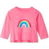 Hatley Tops Hatley Cheerful Rainbow T-Shirt