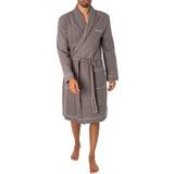 Robes on sale Calvin Klein Future Shift Robe Charcoal Grey