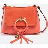 Orange Crossbody Bags See by Chloé Joan Crossbody bag orange