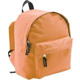 Nylon School Bags Sols Kids Rider School Backpack Orange Orange