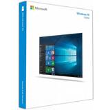 Operating Systems Microsoft Windows 10 Home 32/64 Bit