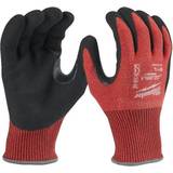 Milwaukee Work Gloves Milwaukee 4932479913 Skærebeskyttelseshandske nitrildyppet, CL4/D L/9