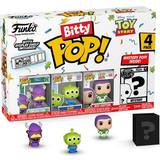 Toy Story Figurines Toy Story Funko BITTY POP! 4-Pack Series 4