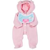 Adora Adoption Fashion. "Pig Out" Baby Doll Clothes Set for 16" Dolls