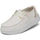 Hey Dude Shoes Hey Dude Wendy Rise Women Shoes White
