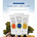 Anti-Pollution Hand Creams Medi Flower Hand Skin Care Clinic 80g 3-pack