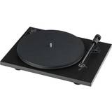 Black Turntables Pro-Ject Primary E Phono