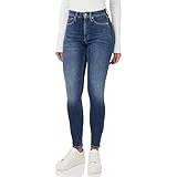 Calvin Klein Jeans on sale Calvin Klein High Rise Skinny Jeans BLUE 3332