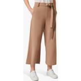 French Connection Women Trousers & Shorts French Connection Whisper Belted Culottes