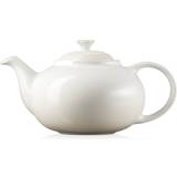 Le Creuset Teapots Le Creuset Meringue Classic Teapot