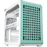 E-ATX Computer Cases Cooler Master Qube 500 Flatpack Macaron Edition Tempered Glass