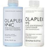 Olaplex No.4c & 5 Clarifying Shampoo & Conditioner