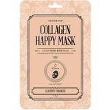 Kocostar Facial Masks Kocostar Collagen Happy Mask Pack Of 5