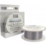 Nylon lines Fishing Lines Asso Ultra Low Stretch 300 Monofilament Clear 0.300 mm