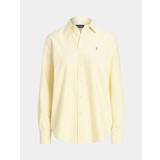 Women - Yellow Shirts Polo Ralph Lauren Bluse gelb