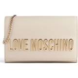 Love Moschino Bags Love Moschino Smart Daily Crossbody bag beige