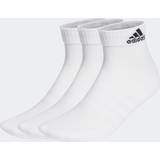 Adidas Socks adidas Strumpor Cushioned Sportswear 3-pack Vit/svart Vit