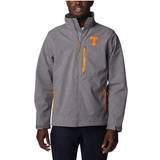 Grey - Men - Softshell Jacket Jackets Columbia Ascender II Softshell Jacket for Men University of Tennessee/City Grey