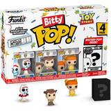 Toy Story Figurines Toy Story Funko BITTY POP! 4-Pack Series 1