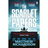 English Books on sale The Scarlet Papers: 'The best spy novel of the year' SUNDAY TIMES