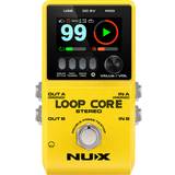 Nux Loop Core Stereo Looper Pedal