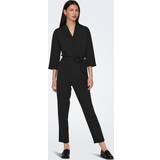 Only Women Jumpsuits & Overalls Only Fitted Hems Jumpsuit