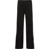 Gucci Trousers & Shorts Gucci Light Felted Cotton Track Pants Womens Black