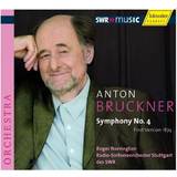 Anton Bruckner Anton Bruckner: Symphony No. 4 (CD)