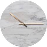 Zuiver Clocks Zuiver Marble Time Wall Clock