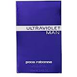 Paco Rabanne Ultraviolet Eau De Toilette 100ml