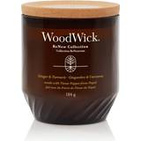 Woodwick Interior Details Woodwick Ginger & Tumeric Renew Medium with Scented Candle
