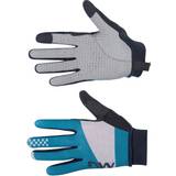 Northwave Gloves & Mittens Northwave Air LF Women Full Finger Glove Blue/Grey