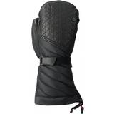 Lenz Heat Glove 6.0 Finger Cap Mittens Women - Black