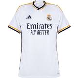 adidas Real Madrid 23/24 Home Jersey Kids