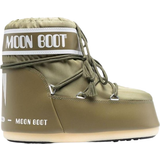 Synthetic Boots Moon Boot Icon Low - Khaki