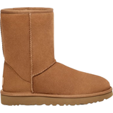 Brown Shoes UGG Classic Short II - Chestnut