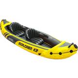 Yellow Kayak Set Intex Explorer K2