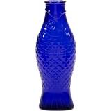 Serax Interior Details Serax B0822023 Cobalt Blue Vase 29cm